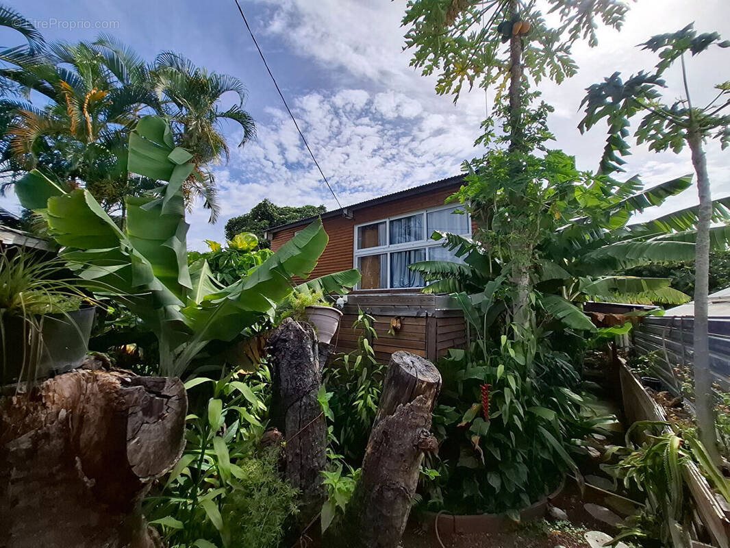 Maison à vendre, 239m², Saint-Louis