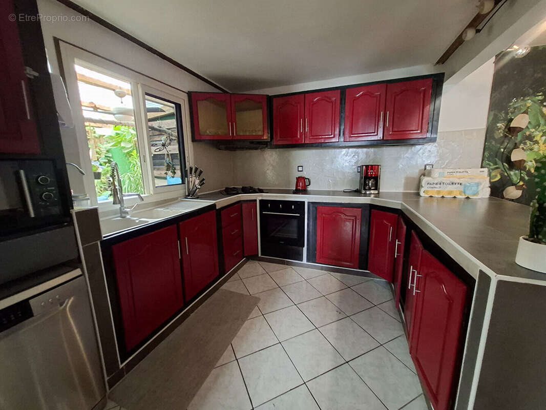 Maison à vendre, 239m², Saint-Louis