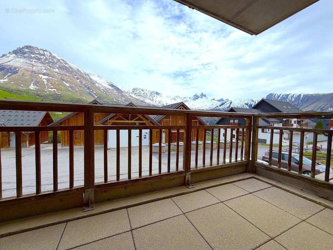 Appartement à vendre, 32m², Albiez-Montrond