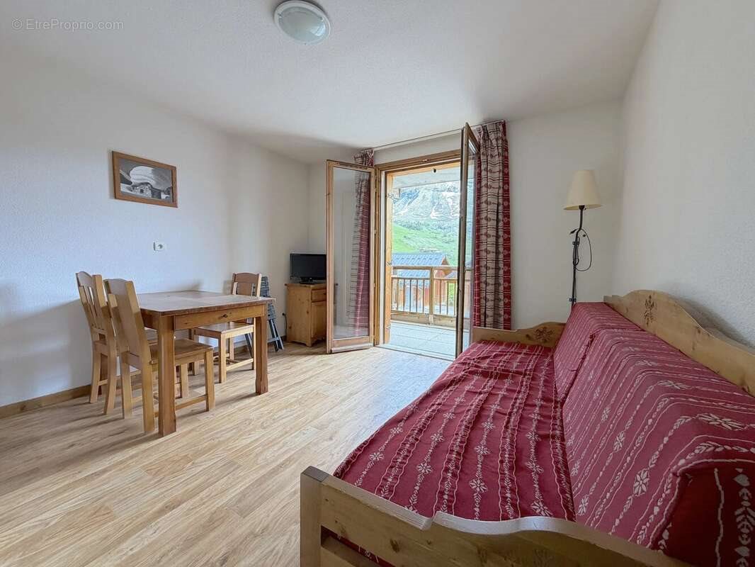 Appartement à vendre, 32m², Albiez-Montrond