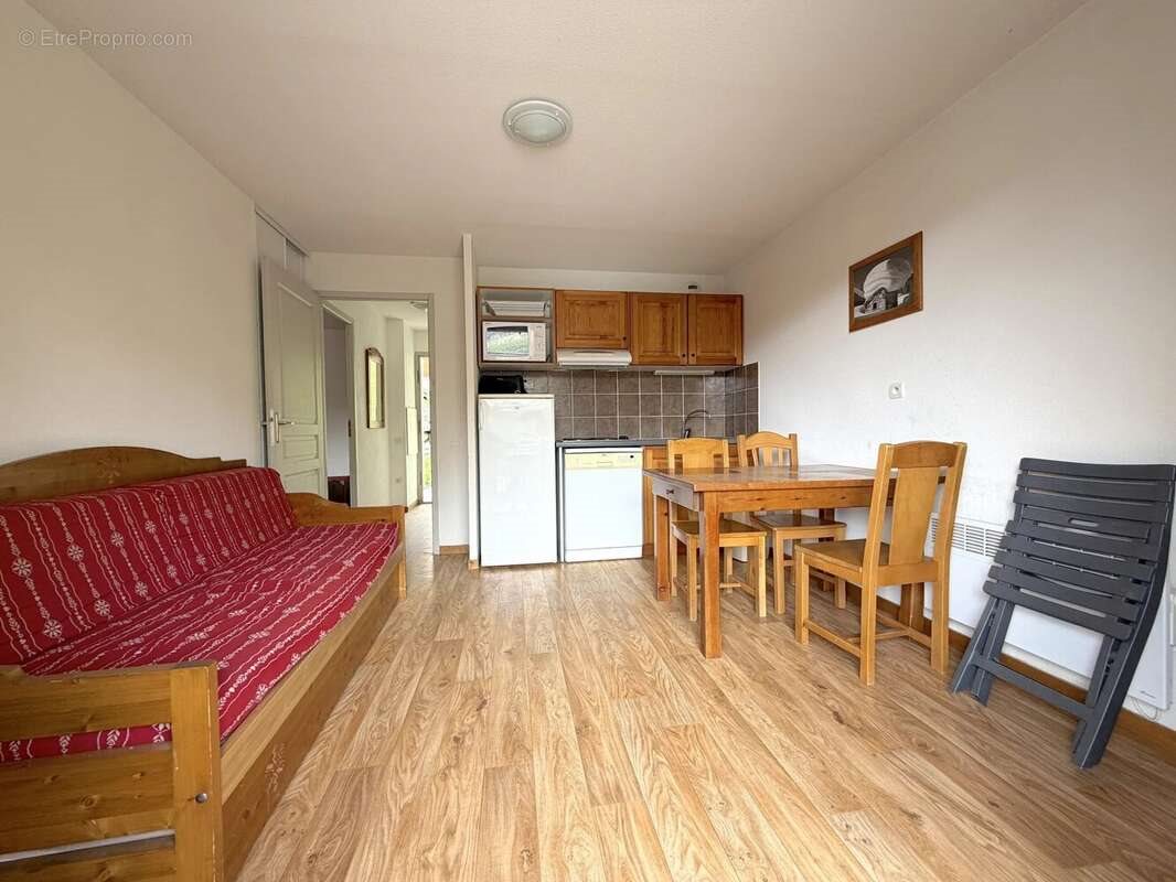 Appartement à vendre, 32m², Albiez-Montrond