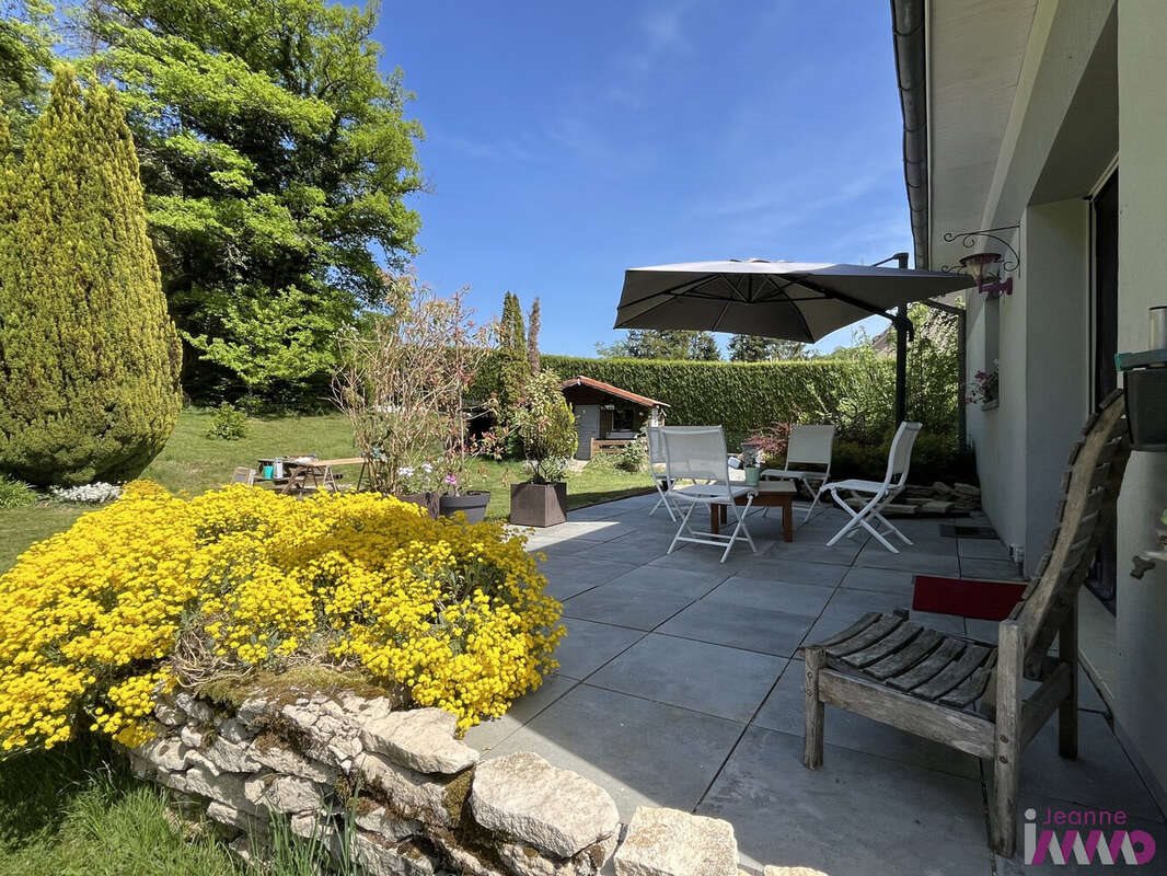 Maison à vendre, 118m², Giromagny