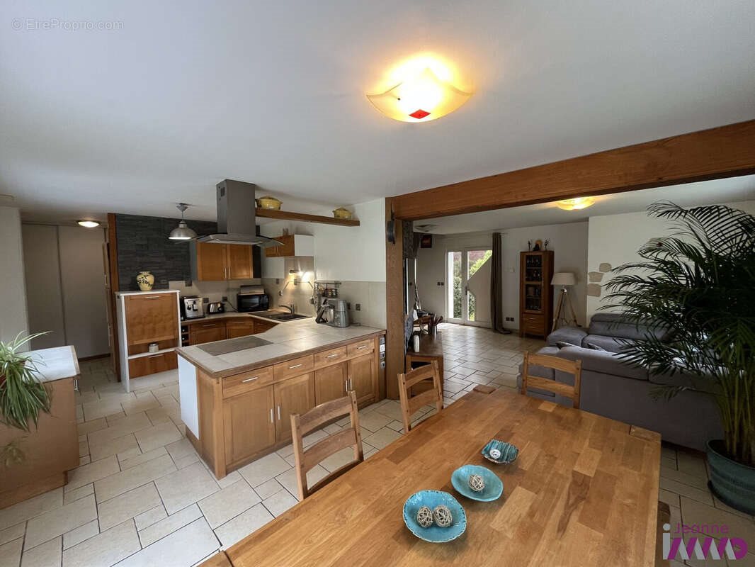 Maison à vendre, 118m², Giromagny