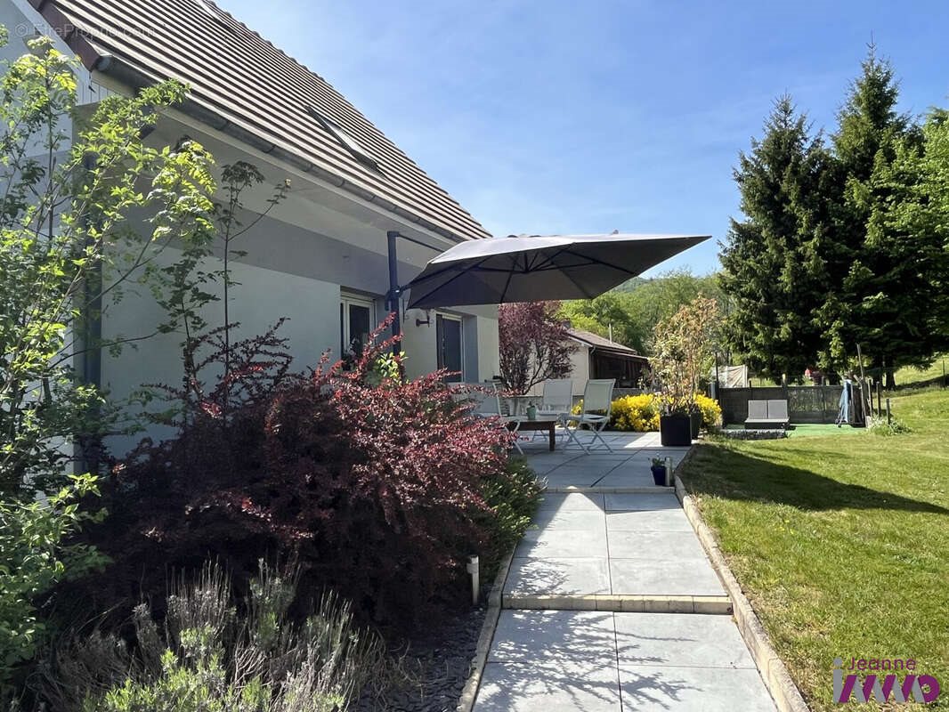 Maison à vendre, 118m², Giromagny