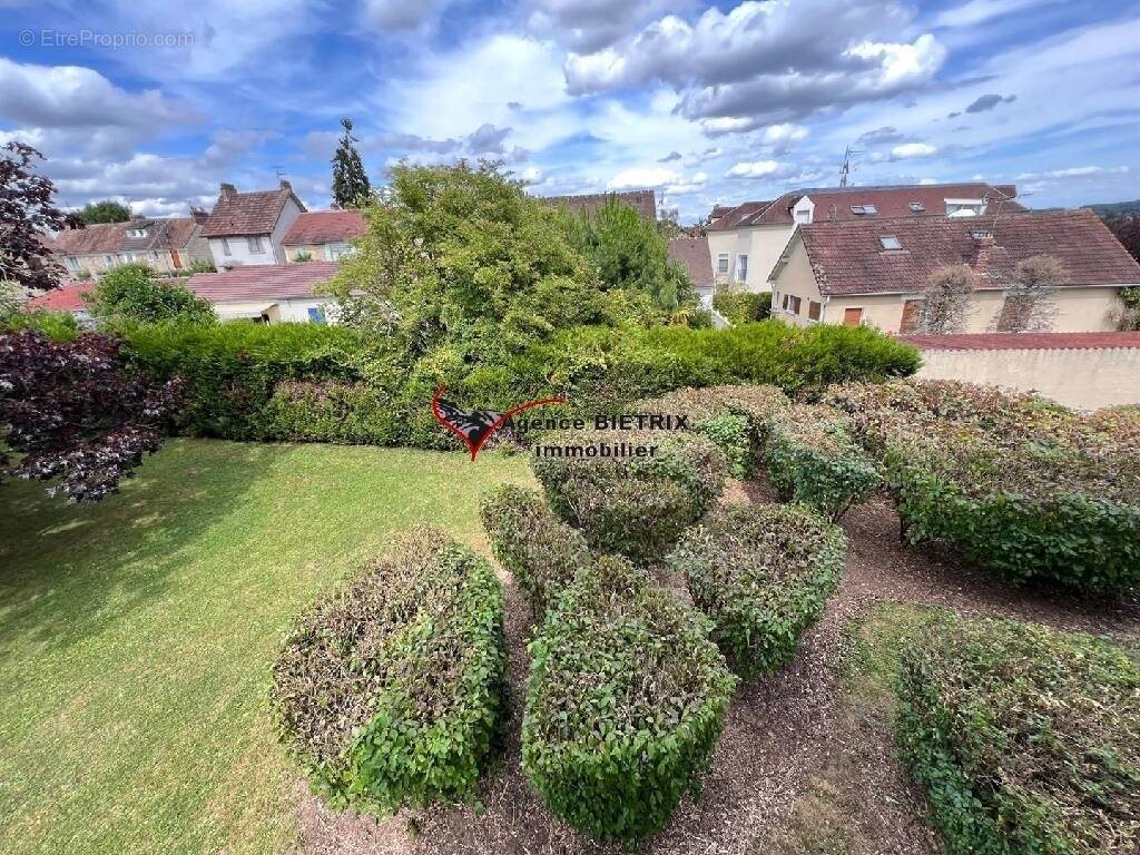 Appartement à vendre, 78m², L'Isle-Adam