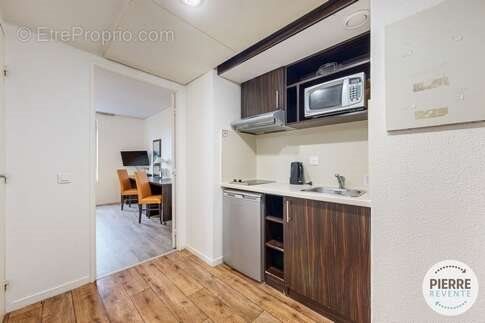 Appartement à vendre, 24m², Gaillard