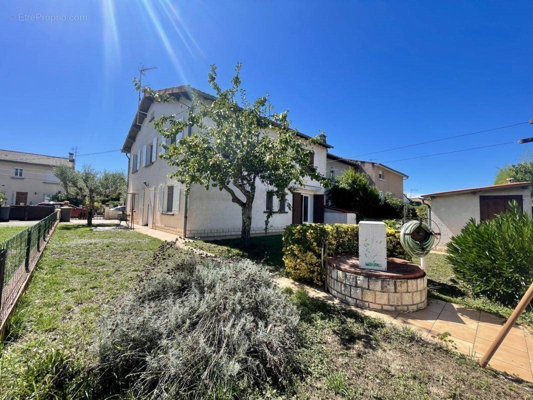 Maison à vendre, 153m², Albi