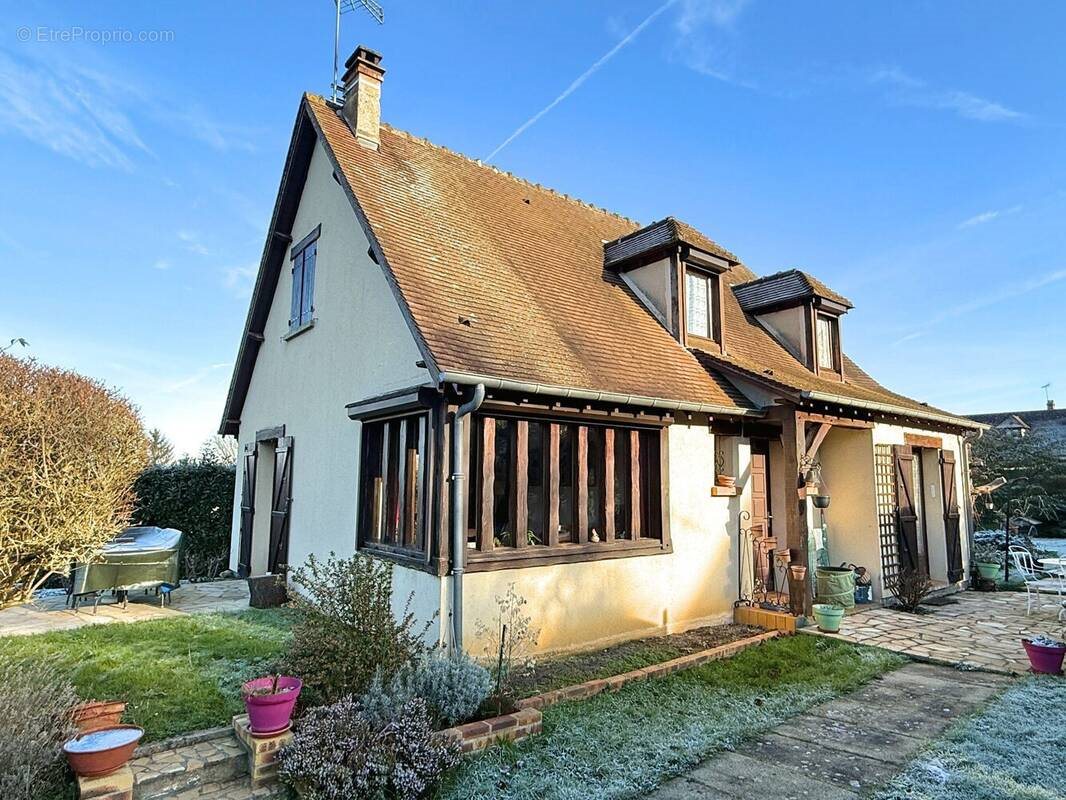 Maison à vendre, 97m², Vernon