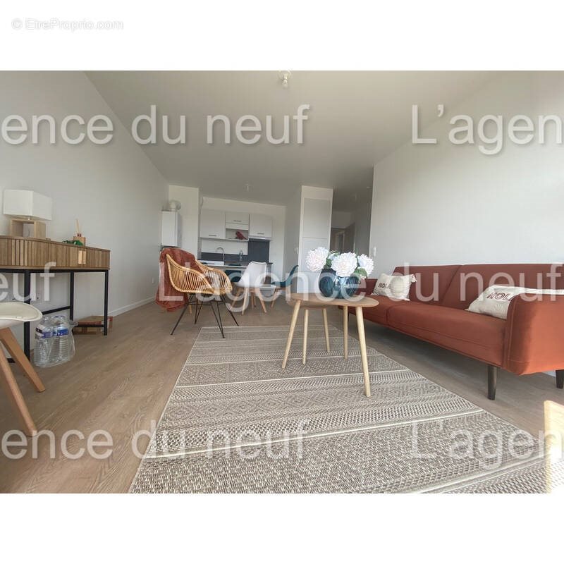 Appartement à vendre, 58m², Colombelles