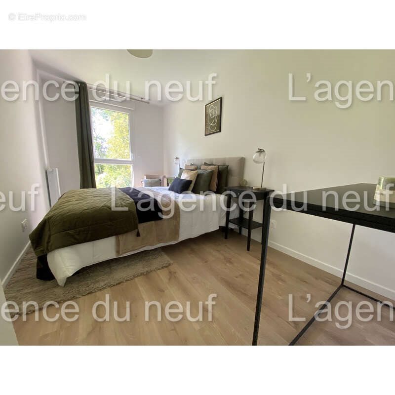 Appartement à vendre, 58m², Colombelles