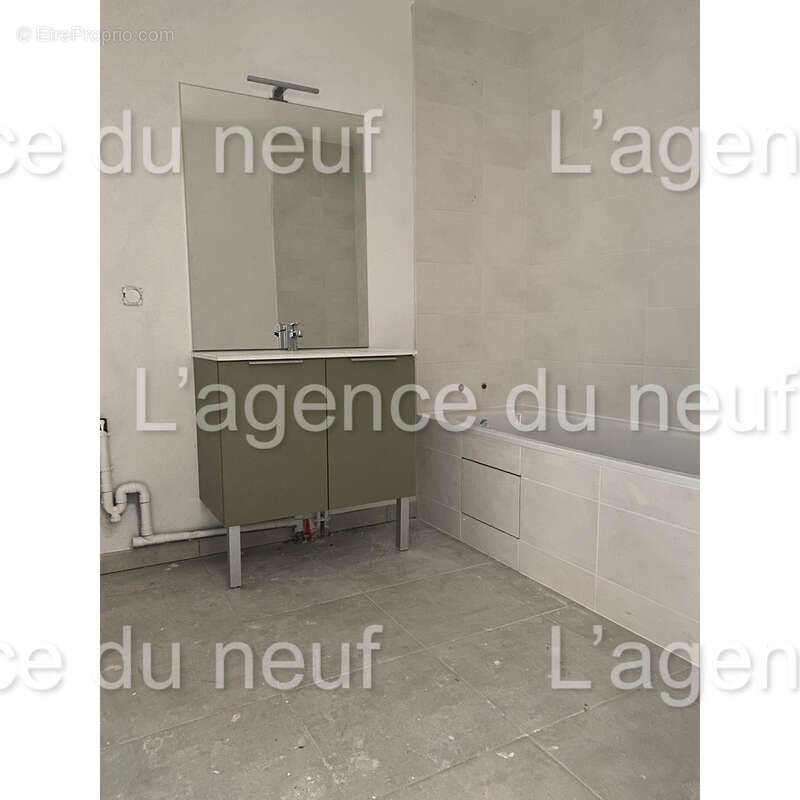 Appartement à vendre, 58m², Colombelles