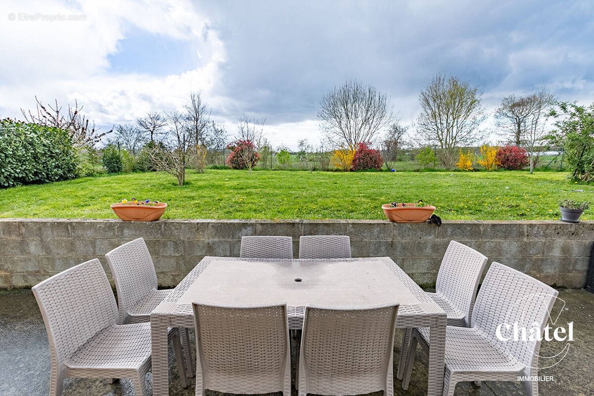 Maison à vendre, 120m², Orry-la-Ville
