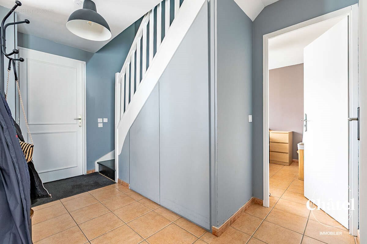 Maison à vendre, 120m², Orry-la-Ville