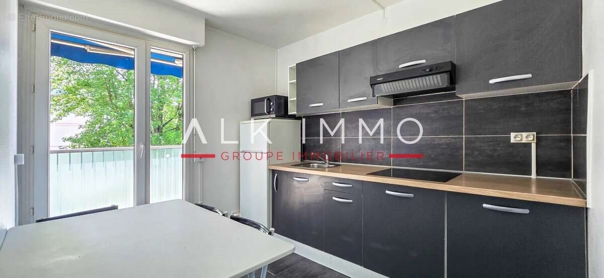 Appartement à vendre, 57m², Cluses