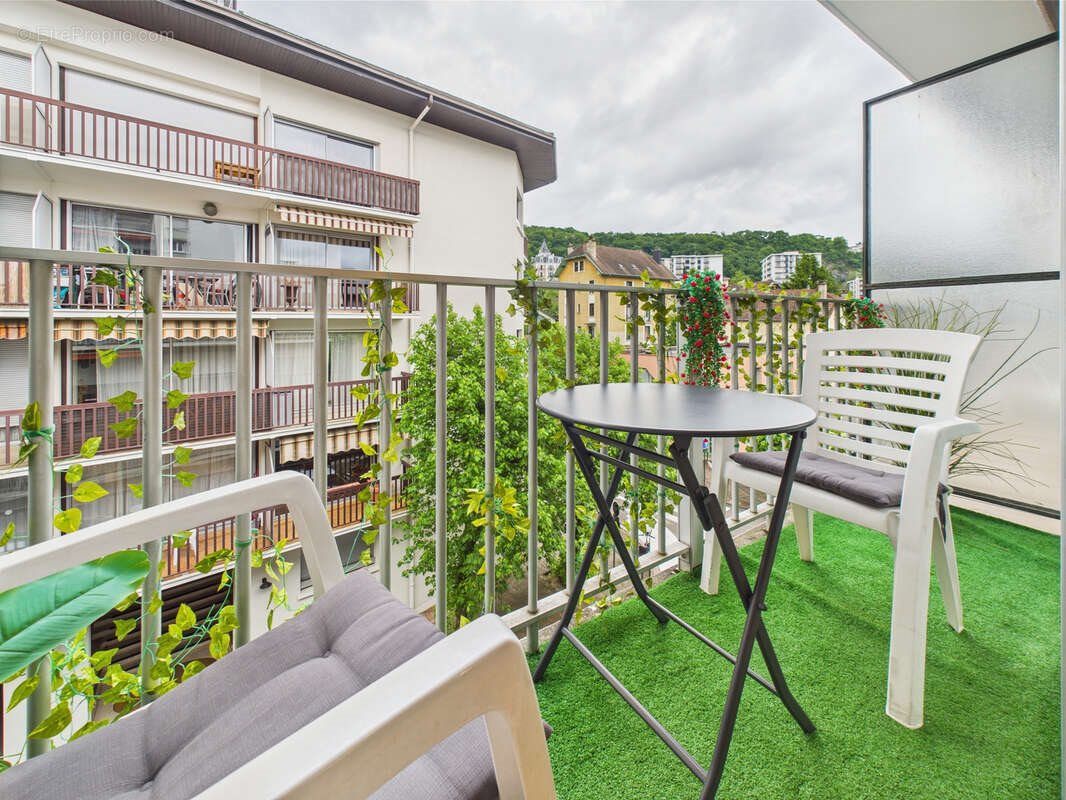 Appartement à vendre, 23m², Aix-les-Bains