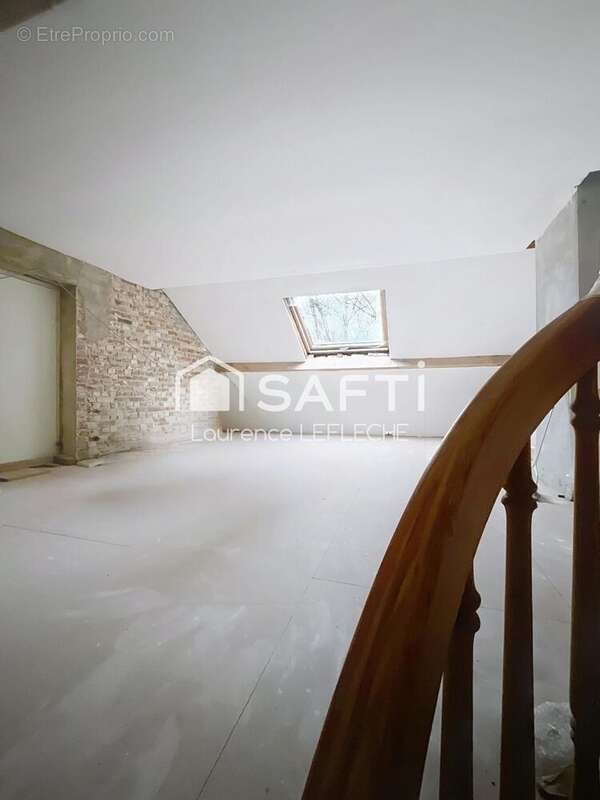 Maison à vendre, 125m², Péronne
