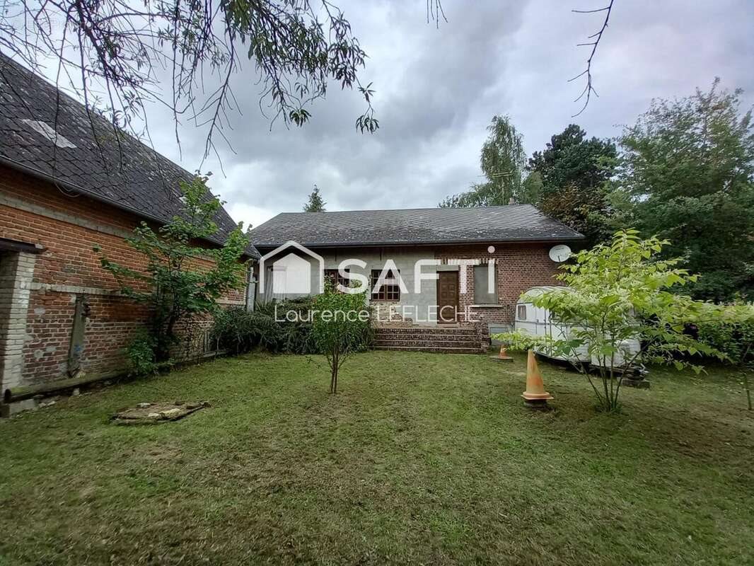 Maison à vendre, 125m², Péronne
