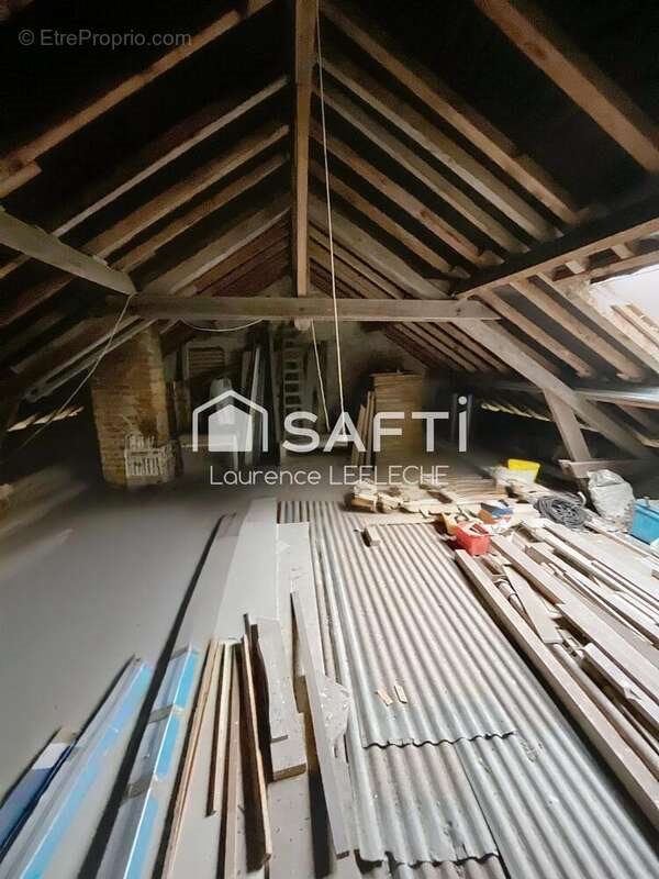 Maison à vendre, 125m², Péronne