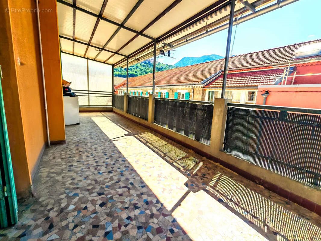Appartement à vendre, 86m², Roquebillière