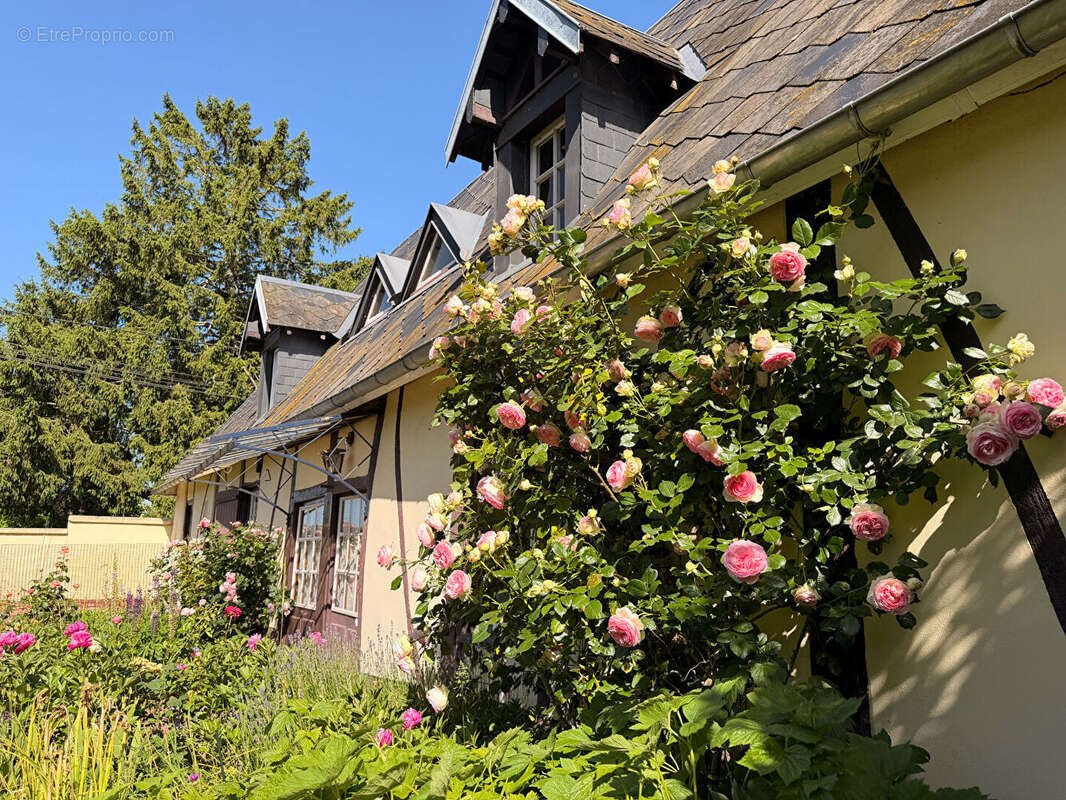 Maison à vendre, 116m², Morgny-la-Pommeraye