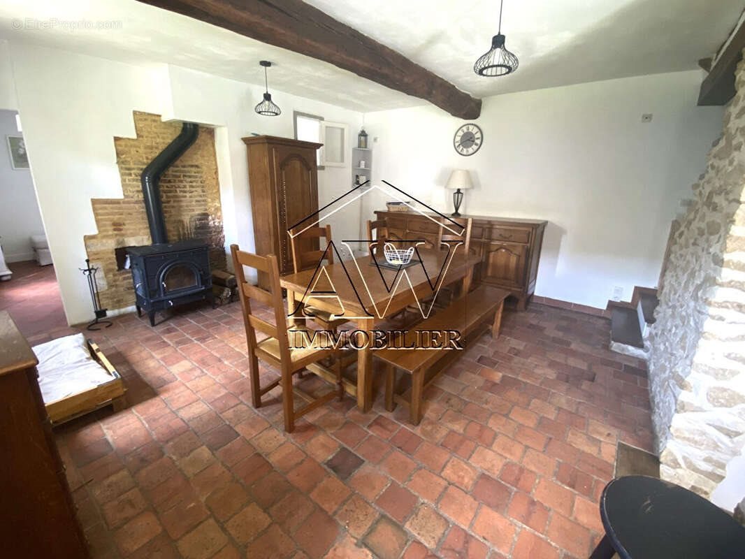 Maison à vendre, 114m², Neuilly-en-Thelle