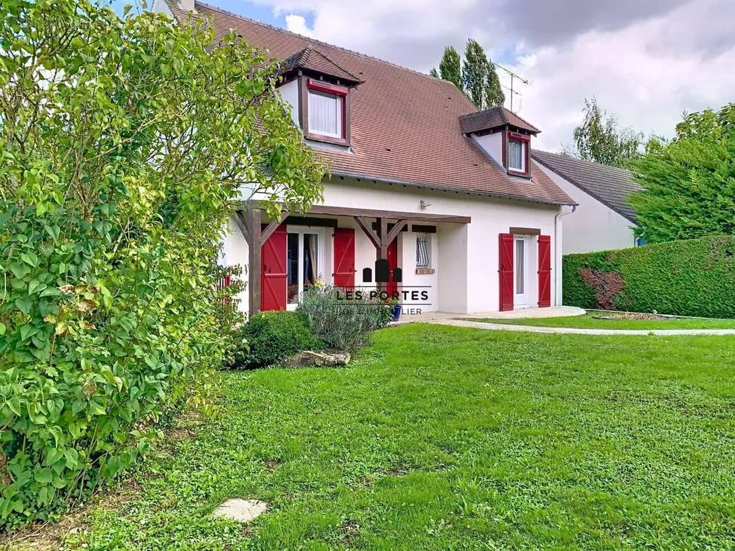 Maison à vendre, 127m², Prunay-sur-Essonne