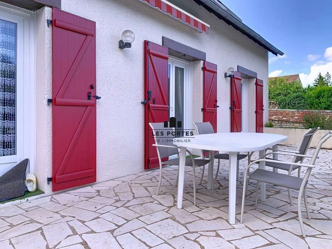 Maison à vendre, 127m², Prunay-sur-Essonne