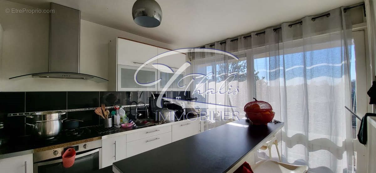 Appartement à vendre, 99m², Cenon