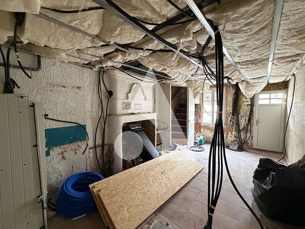 Maison à vendre, 70m², Niort
