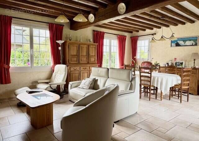 Maison à vendre, 154m², Angerville-la-Martel