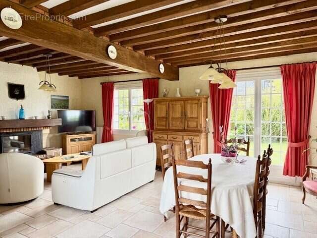 Maison à vendre, 154m², Angerville-la-Martel