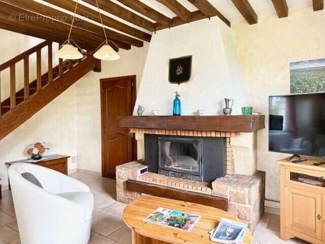 Maison à vendre, 154m², Angerville-la-Martel