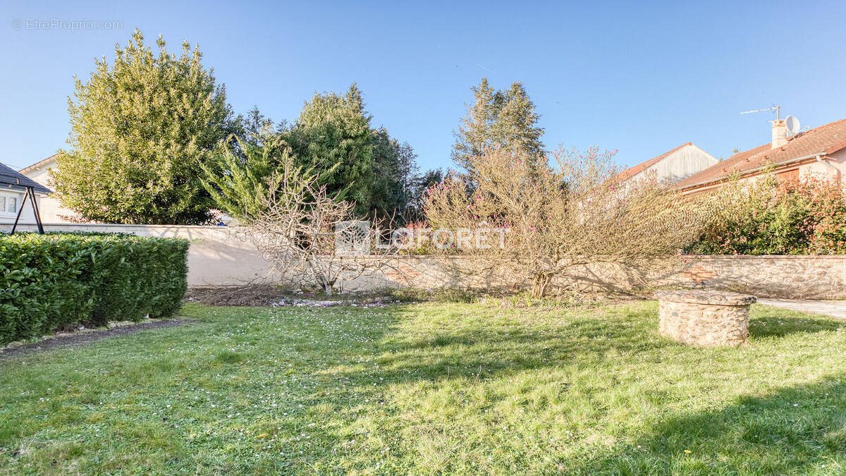 Maison à vendre, 130m², Roissy-en-Brie