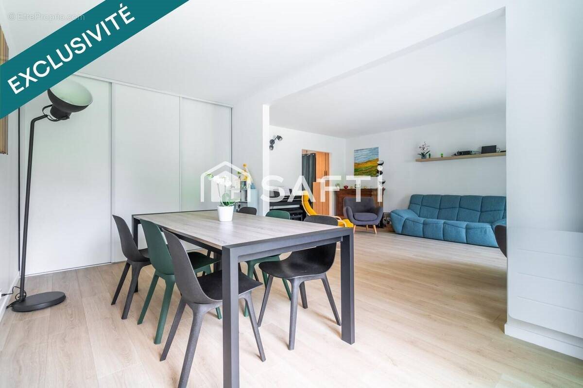 Appartement à vendre, 116m², Versailles