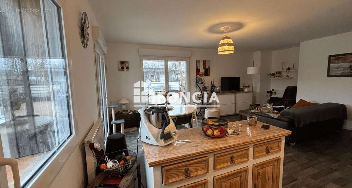 Appartement à vendre, 69m², Quimper