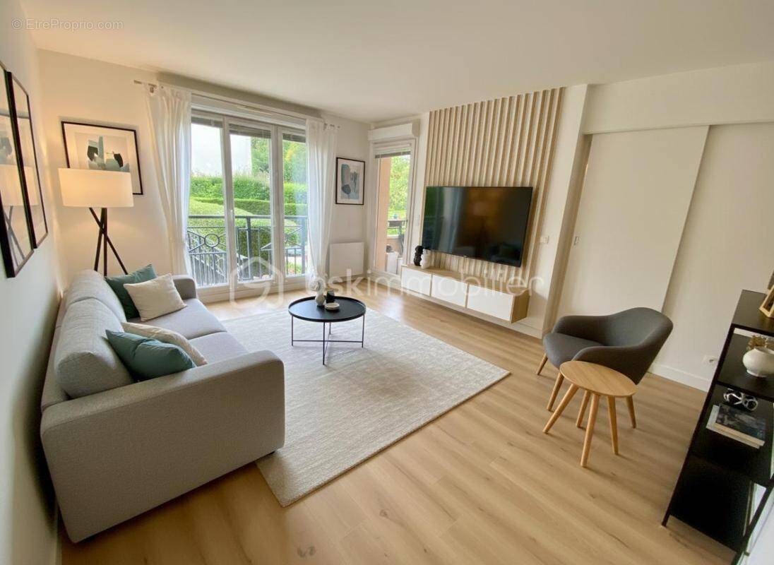 Appartement à vendre, 65m², Aulnay-sous-Bois