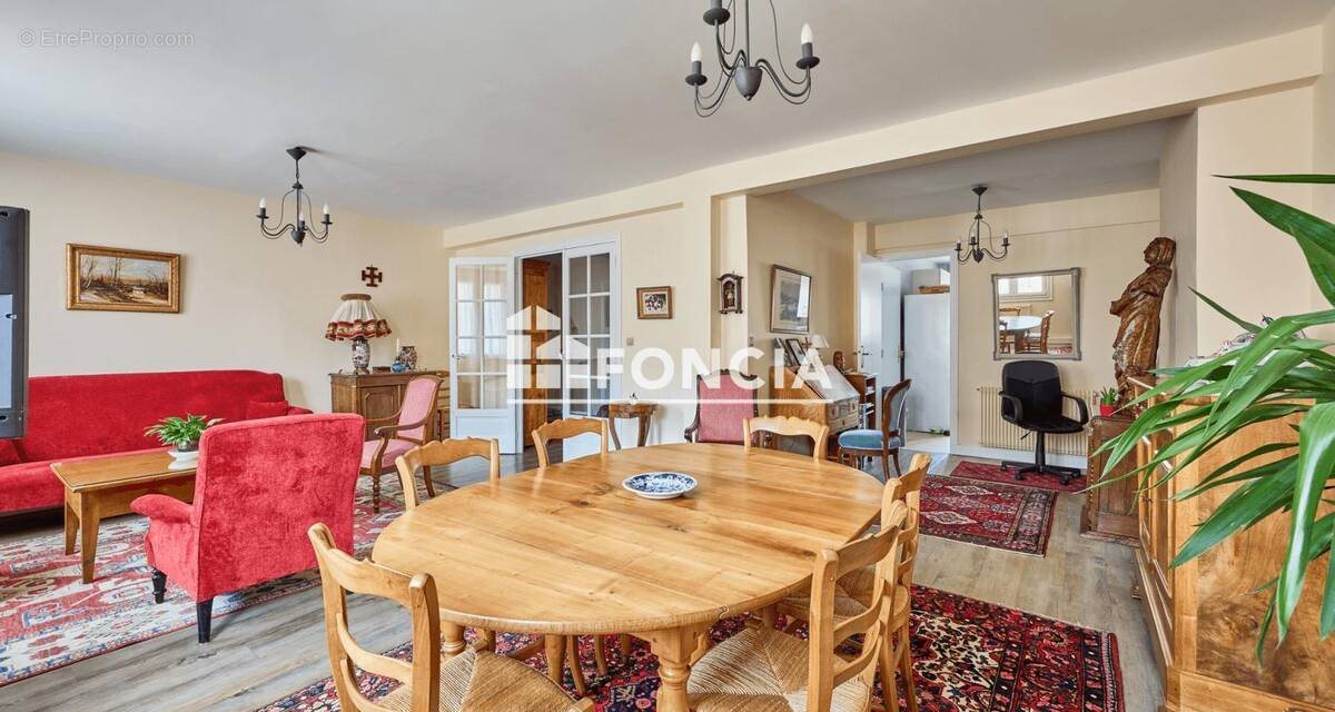 Appartement à vendre, 94m², Caen