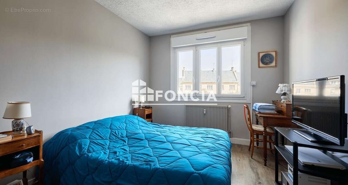 Appartement à vendre, 94m², Caen
