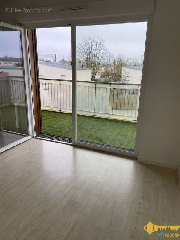 Appartement à vendre, 53m², Saint-Herblain