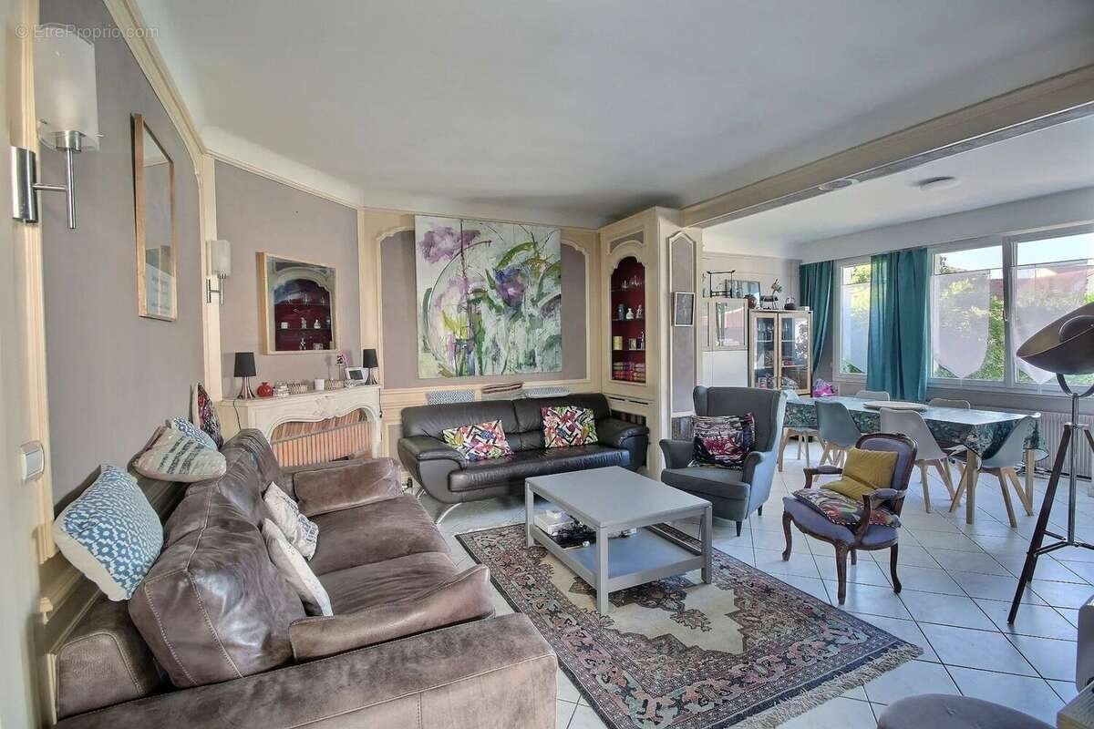 Maison à vendre, 160m², Maisons-Alfort