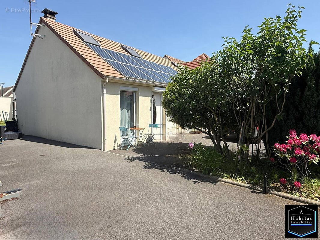 Maison à vendre, 106m², Dammartin-en-Goële