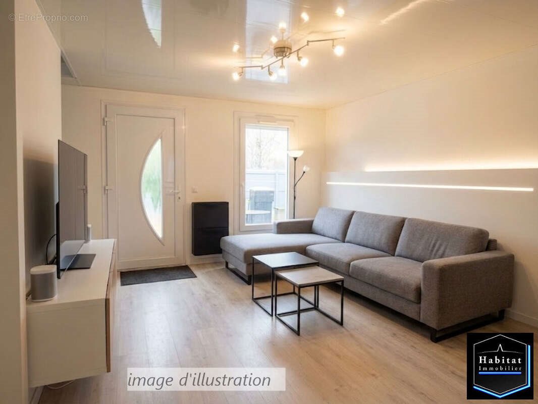 Maison à vendre, 106m², Dammartin-en-Goële