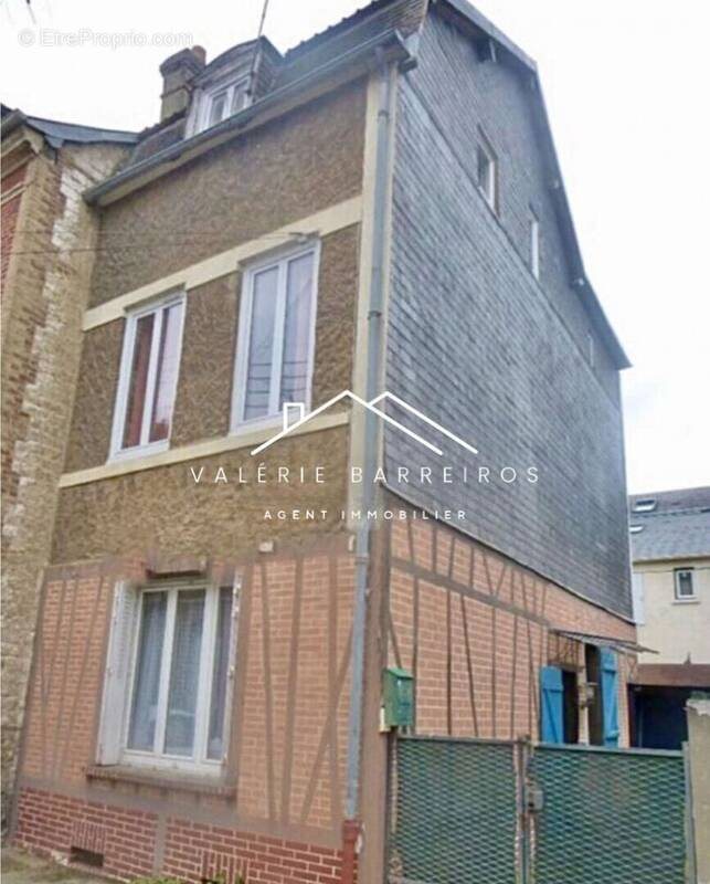 Maison à vendre, 96m², Elbeuf