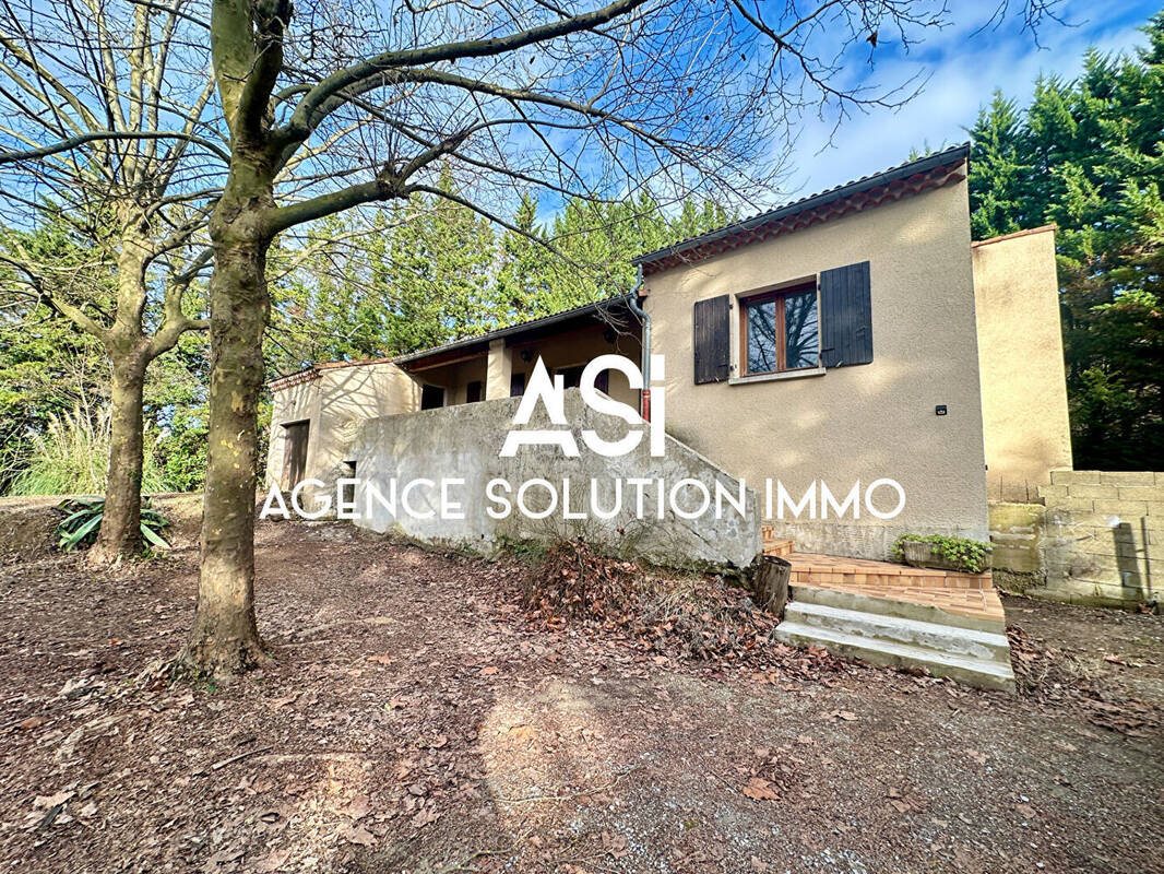 Maison à vendre, 103m², Saint-Vincent-de-Barrès