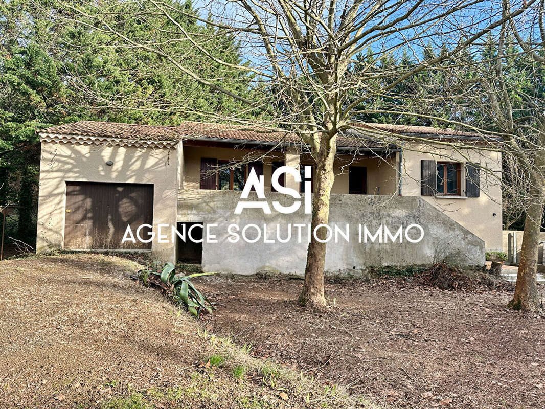 Maison à vendre, 103m², Saint-Vincent-de-Barrès