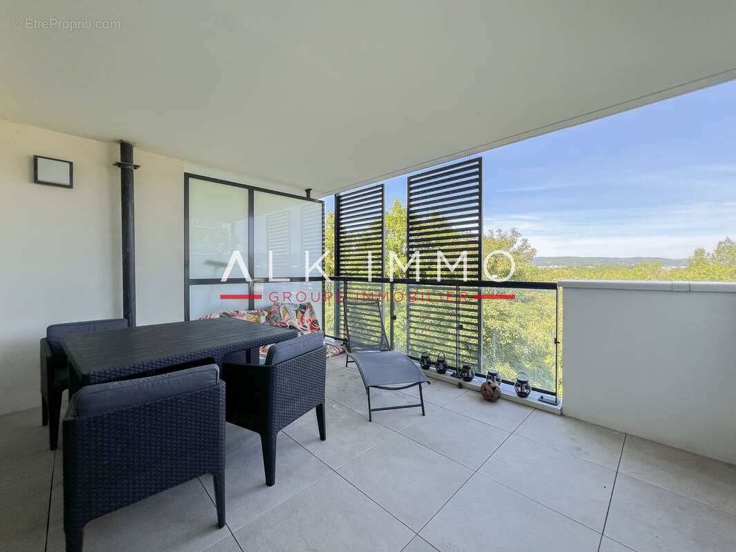 Appartement à vendre, 82m², Annecy-le-Vieux