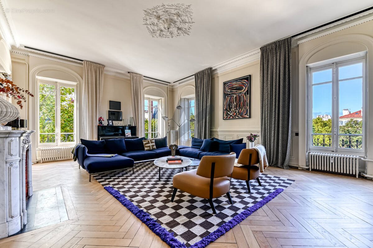 Appartement à vendre, 285m², Lyon 6ème