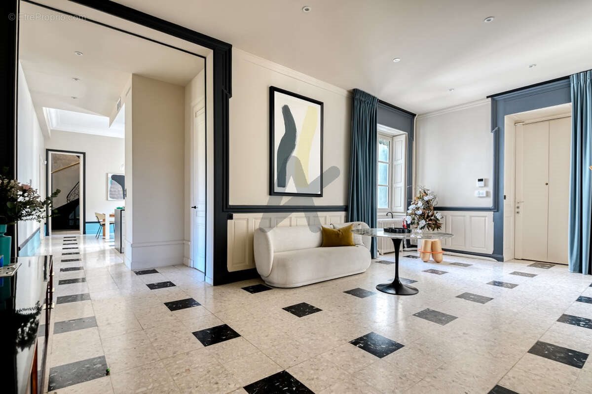 Appartement à vendre, 285m², Lyon 6ème