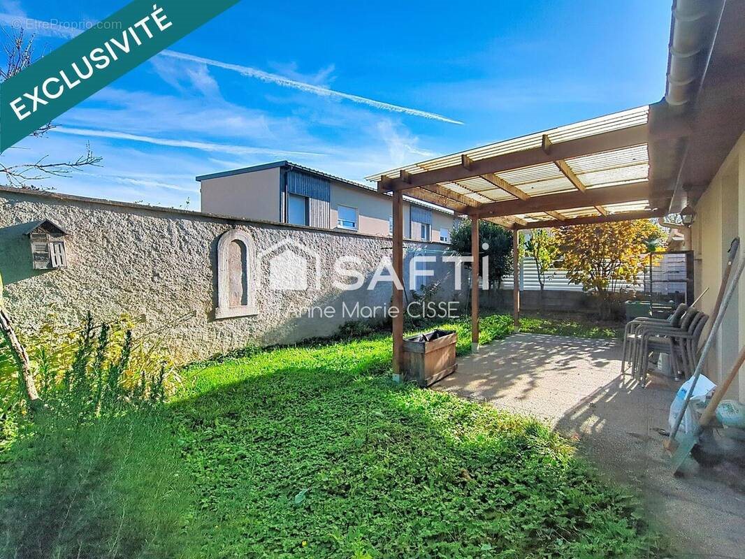 Maison à vendre, 90m², Augny