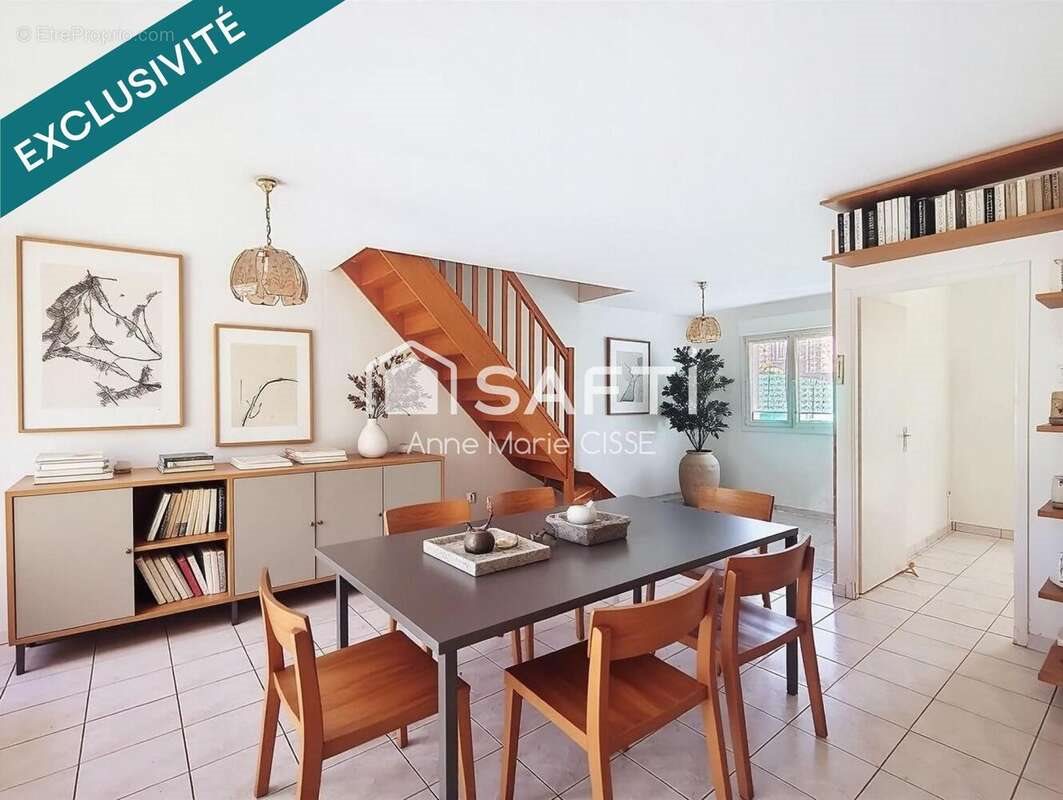 Maison à vendre, 90m², Augny